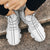 Leather slip-on Sneakers