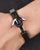 Classic Genuine Leather Anchor Bracelet - Zorrado