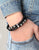 Classic Leather Braided Bracelet - Zorrado