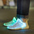 Luminous Fiber Optic Shoes - Zorrado