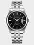 Classic Men's Stainless Steel Watch