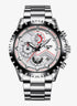 Men's Stainless Steel Classic Business Chronograph