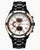 Men's Stainless Steel Chronograph Watch - Zorrado