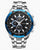 Men's Stainless Steel Chronograph Watch - Zorrado