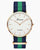 Nylon Strap Classic Casual Watch - Zorrado