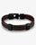 Men's Premium Leather Braided Bracelet - Zorrado