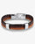 Men's Premium Leather Braided Bracelet - Zorrado