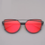 Mirror Cat Eye Sunglasses - Zorrado