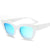 Retro Thick Frame Cat Eye Sunglasses - Zorrado