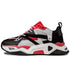 THUNDERBOLT MAX Sneakers - Black/Red/Gray