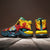 RENEGADE VERSE Sneakers (Limited Edition) - Yellow/Red/Green - Zorrado