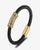 Royal - Luxury Leather Bracelet - Zorrado