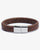 Premium Nappa Leather Braided Bracelet - Zorrado
