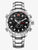 Stainless Steel Digital Quartz Watch - Zorrado