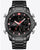 Stainless Steel Dual Display Quartz Watch - Zorrado
