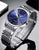 Stainless Steel Ultra Thin Business Watch - Zorrado