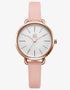 Women's Leather Strap Classic Casual Watch
