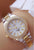 Women's Luxury Crystal Quartz Watch - Zorrado