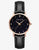 Women's Starry Sky Dial Leather Strap Watch - Zorrado