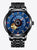 Luxury Stainless Steel Automatic Mechanical Watch - Zorrado